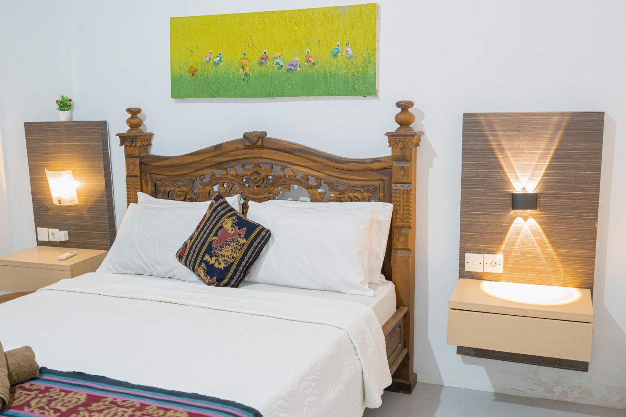 The Mel Homestay Batununggul Exterior foto