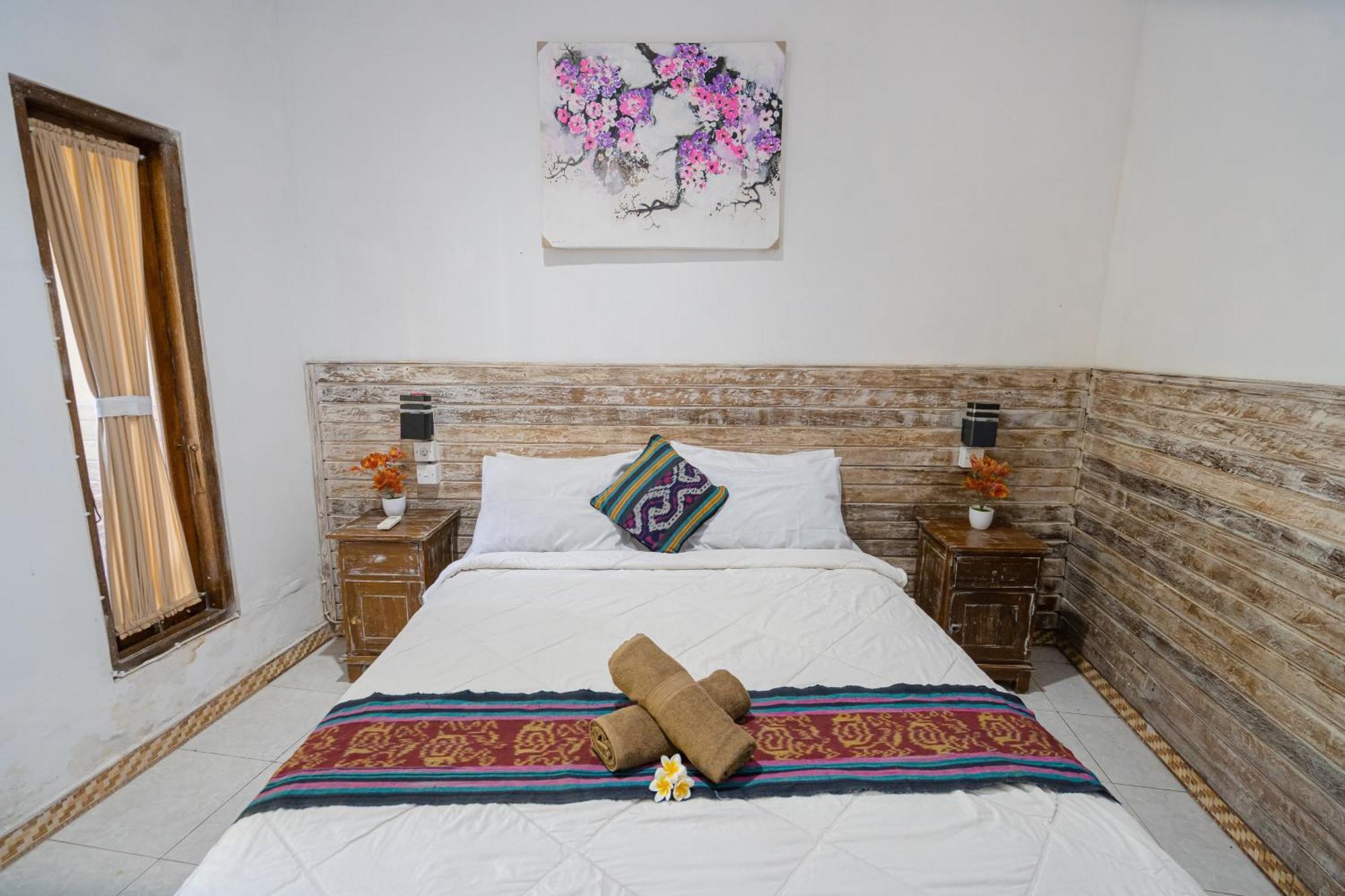 The Mel Homestay Batununggul Exterior foto