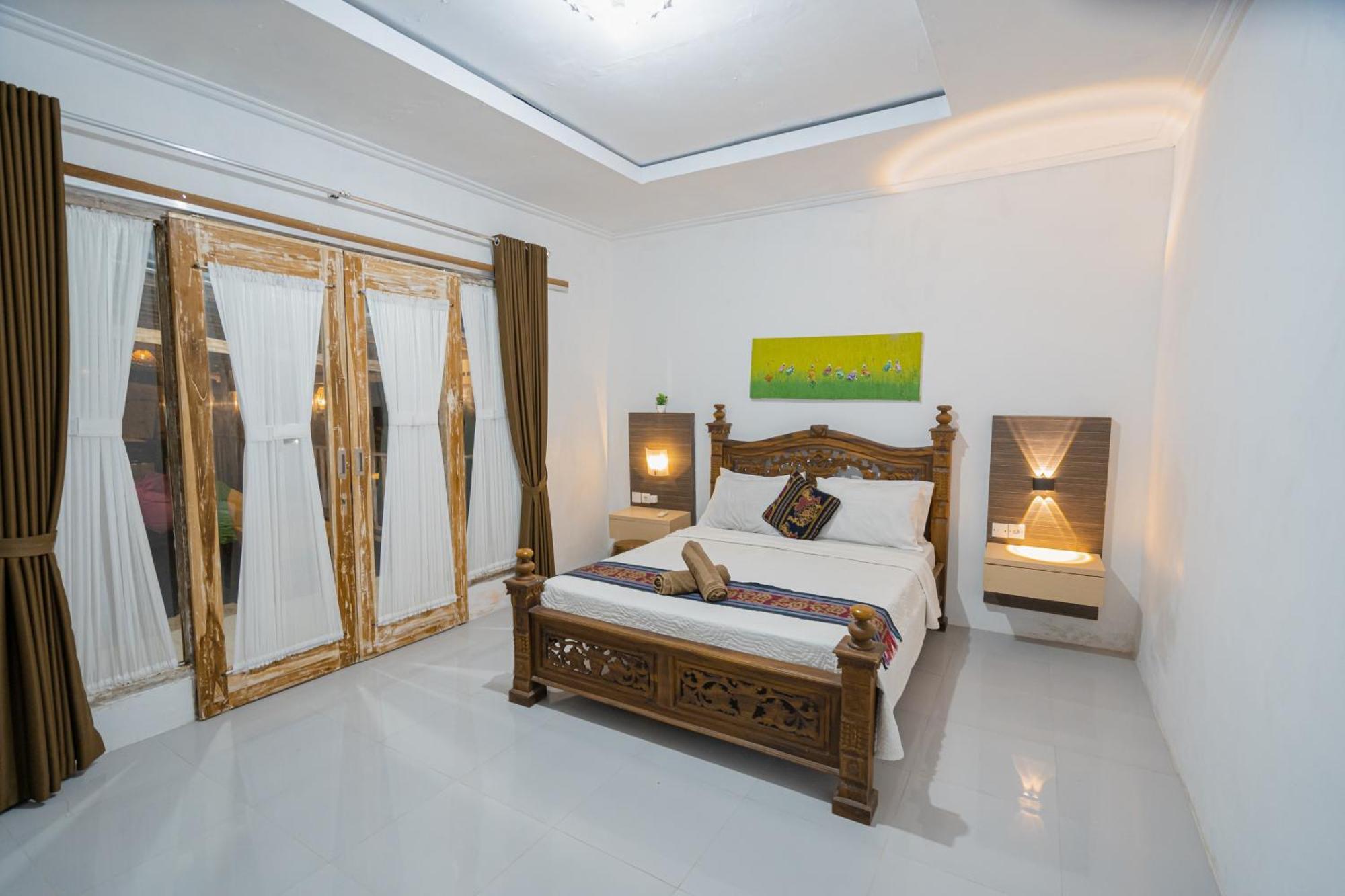 The Mel Homestay Batununggul Exterior foto